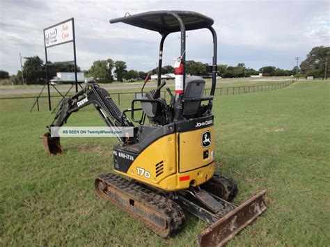 17d john deere mini excavator|john deere mini excavators sizes.